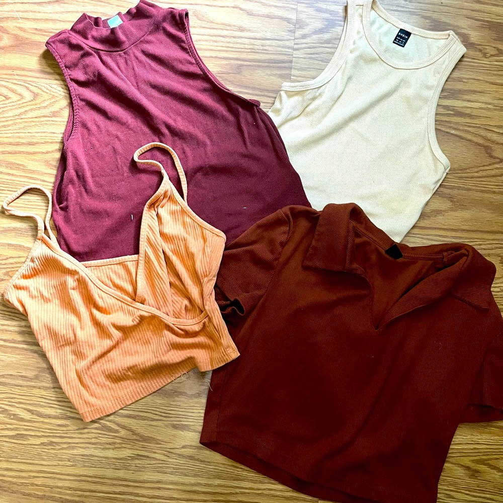 Crop top Bundle